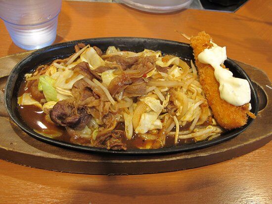 Tokyo powered cuisine Hanzomon